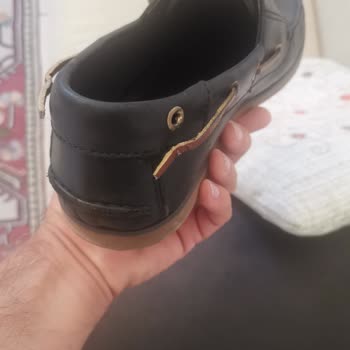 Morhipo Fabrika Ayakkabı Bağcık Sorunu