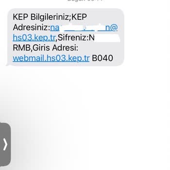 Türkkep "www.turkkep.com.tr" Benden İzinsiz Hesap Açmış