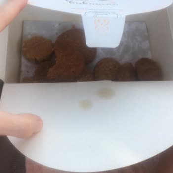 Kukumav Fırın Bozuk Kurabiye