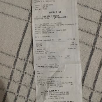 A101 Pişmanlıktır... Hakkın Olanı Vermez