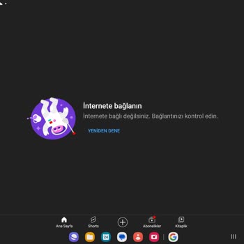 Youtube.com Vanced Çalışmıyor Reklamlı Youtube.com Devam!