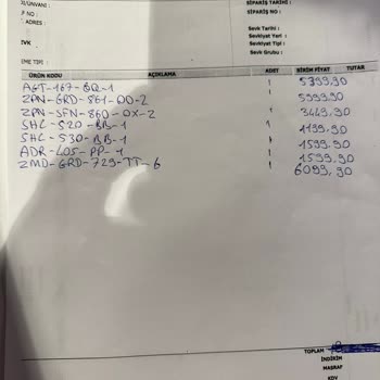 Adore Mobilya Verdikleri Faturayı Değiştirdi!