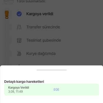 Hepsiburada Ürün Almak Pişmanlıktır
