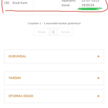 Mondihome 1 Ay Geçmesine Rağmen Teslim Edilmeyen Yataklar