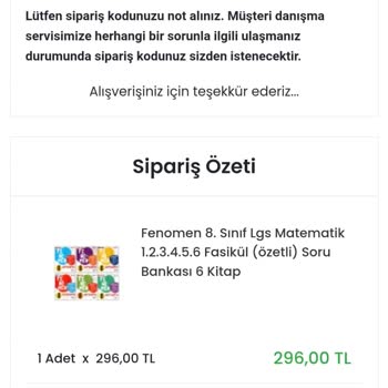 Okulkitaplari.com Sitesi Aldığım Kitapları Göndermiyor