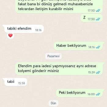 Craftwear.tr (Instagram) Sipariş Ettiğim Ürünüm Eksik Geldi