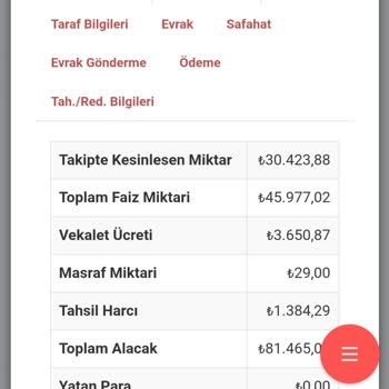 ING Bank Haciz Dosyam Hala UYAP'ta Gözüküyor