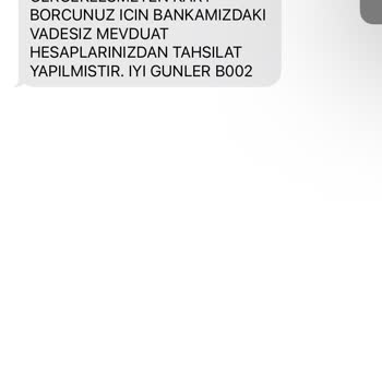 Garanti BBVA Habersiz İşlem Yapılması Aranınca Ulaşılamaması