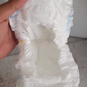 Kaliteyi Düşüren Molfix Bezi