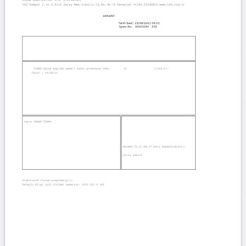 TEB Emekli Promosyonumuzu Haberimiz Olmadan Çekti