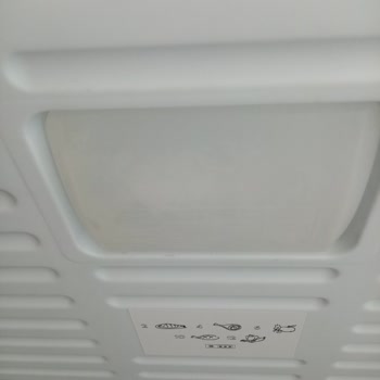 Vestel Derin Dondurucu LED Işıkları Arıza Veriyor Sürekli