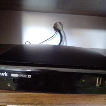 Digiturk Sadece Yeşil Işık Yanıyor Kanal Yok