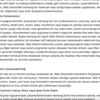 VFS Global'in Randevu Ücreti İadesi Saçmalığı