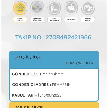 Epttavm Kargoda Ürün Kaybı