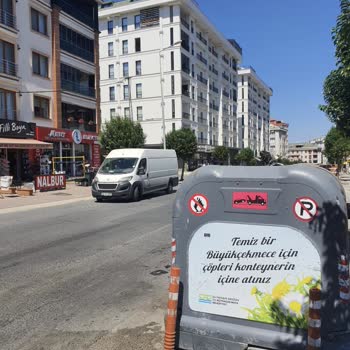 Büyükçekmece Belediyesi Koku Sinek Oluşuyor