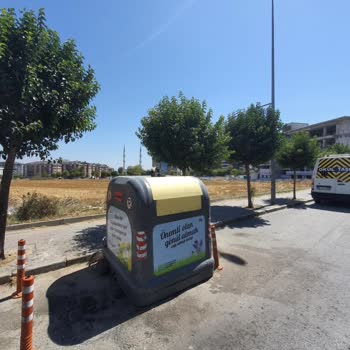 Büyükçekmece Belediyesi Koku Sinek Oluşuyor