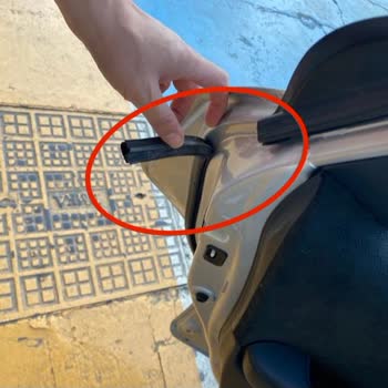 RS Servis Aracıma Serviste Hasar Verildi