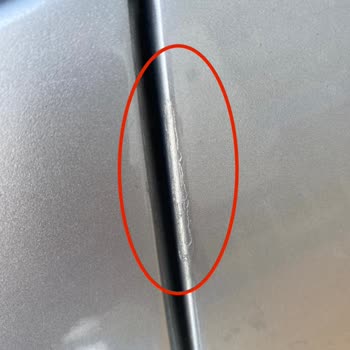 RS Servis Aracıma Serviste Hasar Verildi