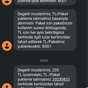 Türk Telekom Fiks Paketinde Ücret Problemi