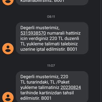 Türk Telekom Fiks Paketinde Ücret Problemi