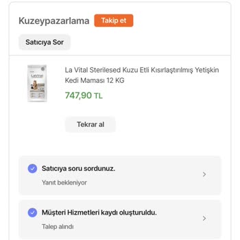 11 Gündür Teslim Edilmeyen Siparişim Hepsiburada Ciddiyetsizliği!