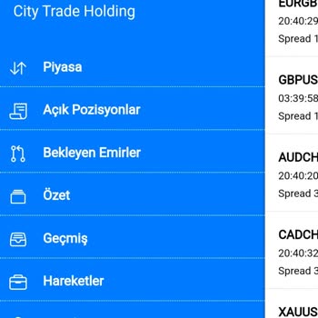 City Trade 3000 Paramı Ödemiyor