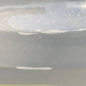 Nissan Efe Bayi, Aracımın Rötuş İşlemini Farklı Renk Boya İle Yaptı!