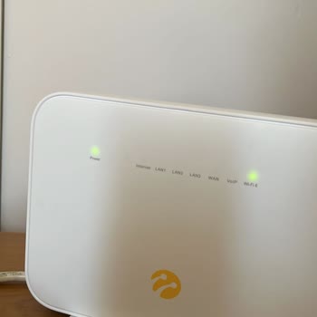 Superonline İnternet Bağlantı Sorunu