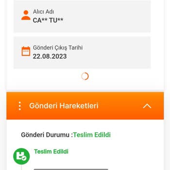 MNG Kargo Siparişim Kayıp Ve Ortada Yok