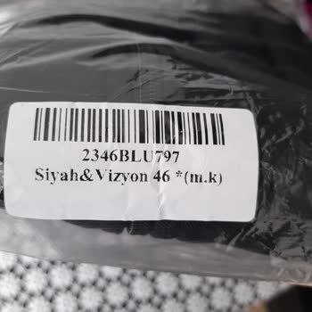 Modaselvim Kusurlu, Defolu Ürün