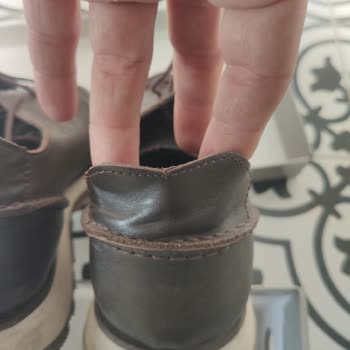 Hotiç Ayakkabılarında Yırtılma Sorunu