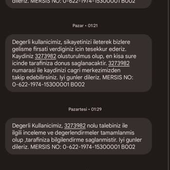 GetirAraç Paramızı Alamadık Getirin Keyfini Bekliyoruz
