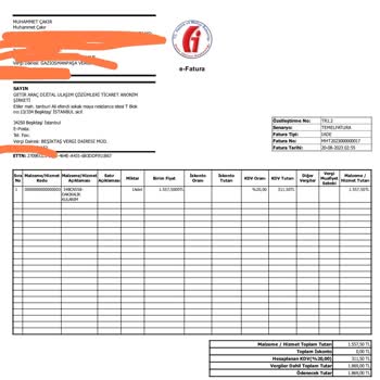 GetirAraç Paramızı Alamadık Getirin Keyfini Bekliyoruz