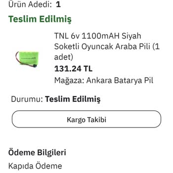Epttavm İade Sorunu