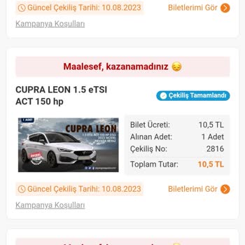 Trendyol Çekiliş Tarihlerinin Farklılıkları