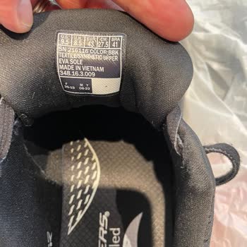 Skechers'tan Ayıplı Malzemenin İncelenme Ve Takip Süresi