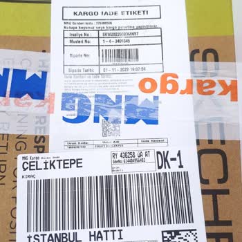 MNG Kargo Skechers Ayakkabımı Gönderirken Kaybetti.