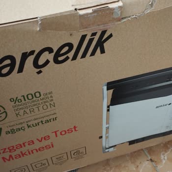 Eskişehir Arçelik Bayisi (Torunlar) Ciddiyetsiz