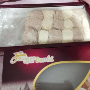 Süleyman Coşkun Damla Pişmaniye Pişmanlıktır!