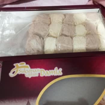 Süleyman Coşkun Damla Pişmaniye Pişmanlıktır!