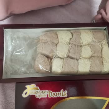 Süleyman Coşkun Damla Pişmaniye Pişmanlıktır!