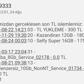 Türk Telekom Yeni Ve Eski Paket Tanımlama Hatası
