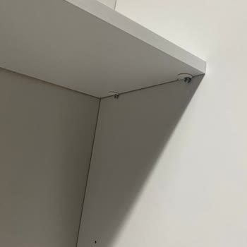 Üretim Hataları İle Dolu Dekorex Dolapları