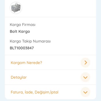 ebebek Teslim Edilmeyen Yatak