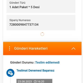 MNG Kargo Teslim Edilmeyen Paket Sıkıntısı