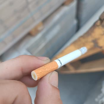 JTI Sigaranın Sarımı Ve İnanılmaz Kötü Tat