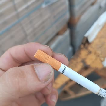 JTI Sigaranın Sarımı Ve İnanılmaz Kötü Tat