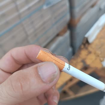 JTI Sigaranın Sarımı Ve İnanılmaz Kötü Tat