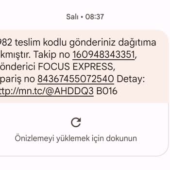 MNG Kargo Dağıtım Yapmıyor Ve Arama Zorunluluğumuz Yok Diyor