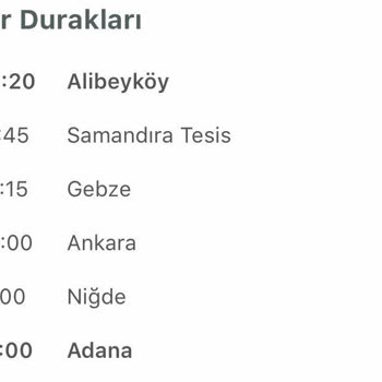 Metro Turizm Aktarmalı Sefer Skandalı